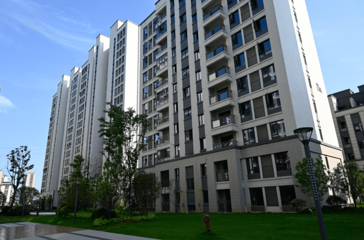 「楼盘评测」卖爆了!香江悦府红盘流量担当 置业必看!