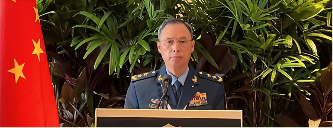 中美香会激烈交锋,美方不让收台?景建峰中将:解放军随时能战!