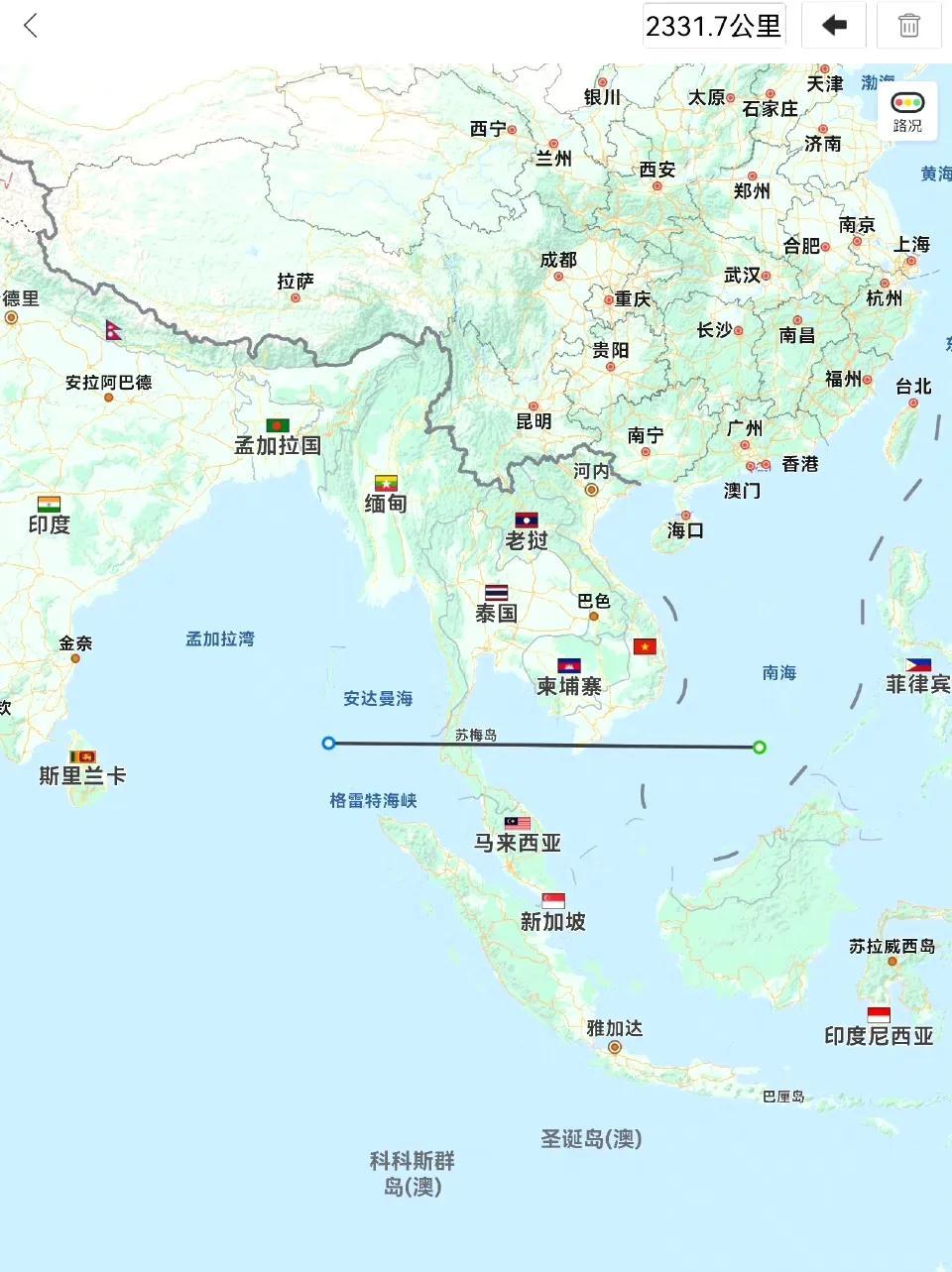 印度威胁缅甸,安达曼周边设立禁飞区,关乎国运有必要部署分舰队