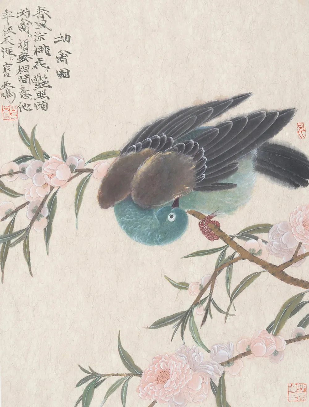 「周亚鸣」|丹青追梦 水墨本色-中国当代书画名家个人云展览