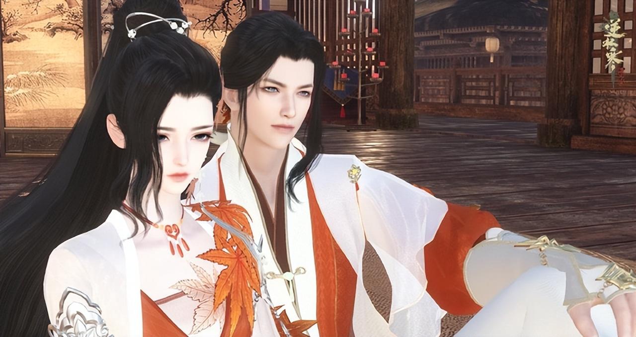 这套秋季时装多美?给"瑶"配上了墨镜和丝纱裙,心都要跳出来了