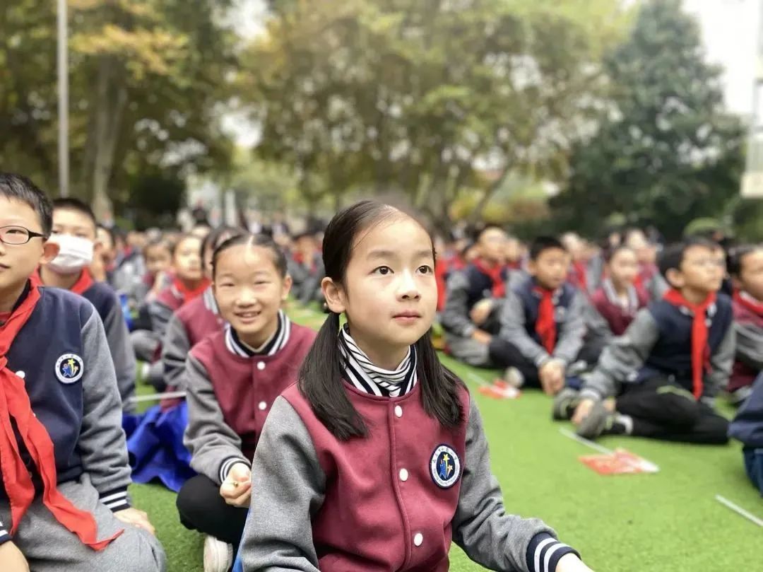 南京小营小学图片