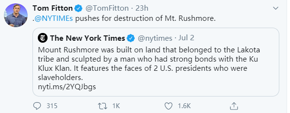 《纽约时报》干了一件事，让美国白人全炸锅了！