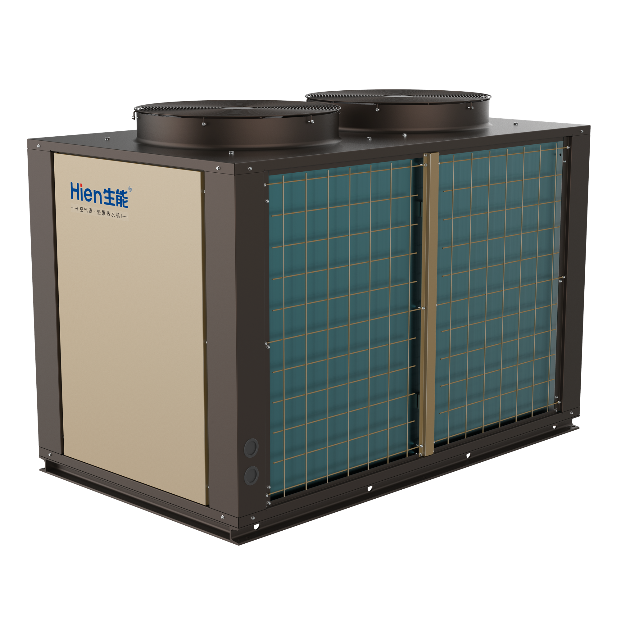 空气能中央空调选购如何避坑