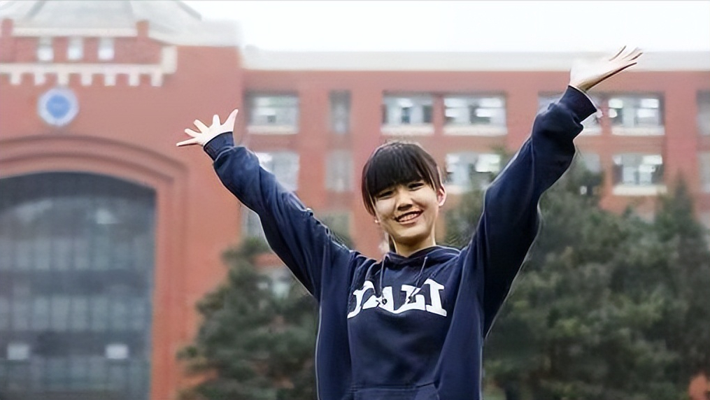 湖南美女学霸黄雨桐图片