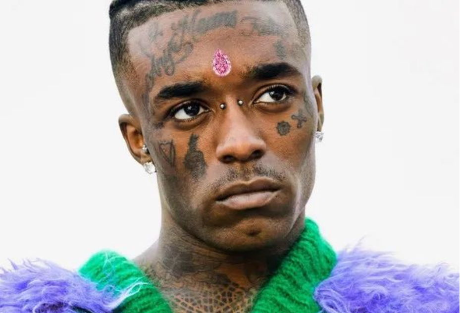 美国歌手将1.6亿粉钻镶嵌在额头,演唱会时被粉丝抠出,危及生命