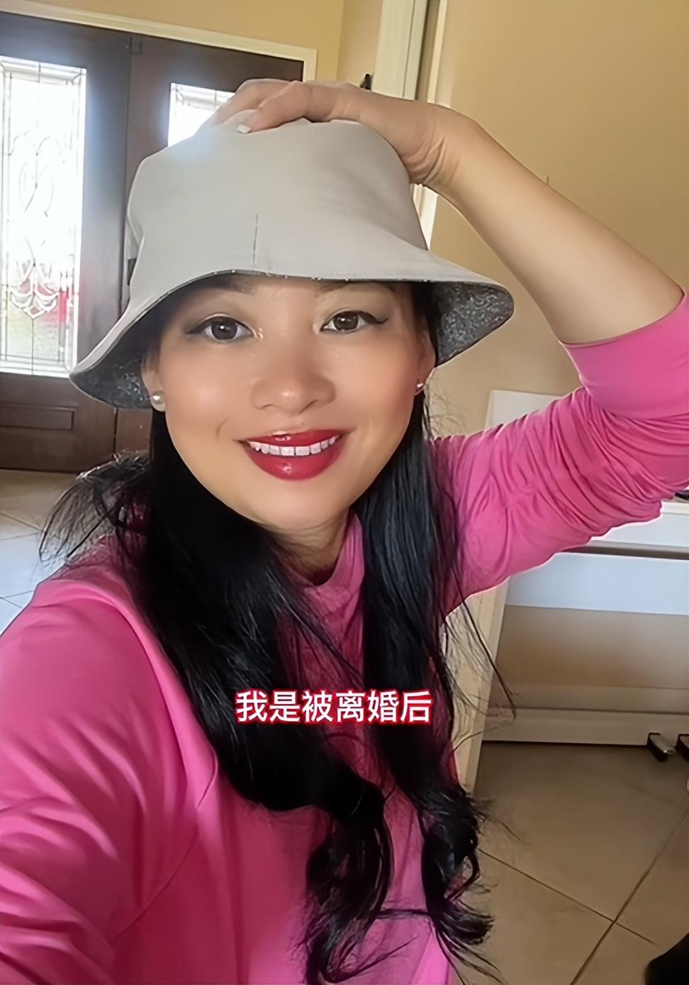 2013年前广东茂名一女子离婚带俩娃远嫁美国高富帅成网络红人