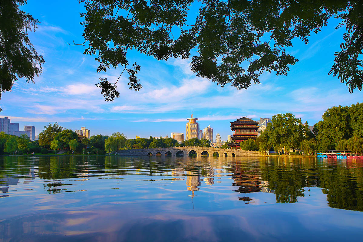 合肥旅游必去十大景点图片