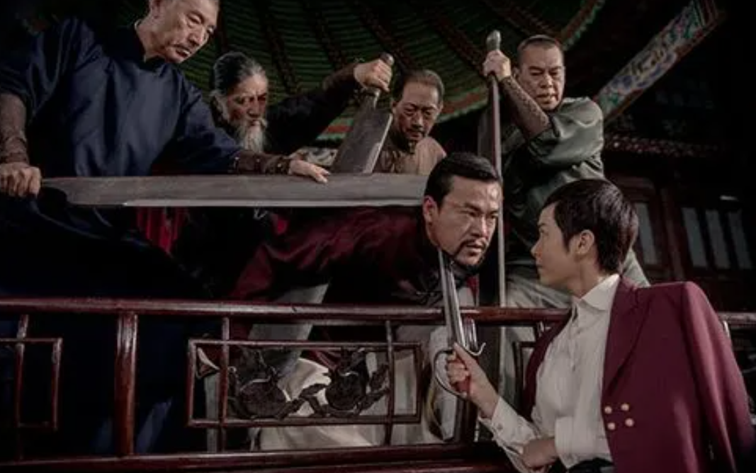 从徐浩峰的武侠电影,看影片中的道家文化