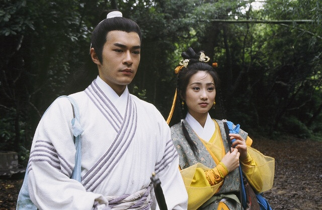 丁鹏此生辜负了三个爱他的女子,青青和可情都死在了他的怀中