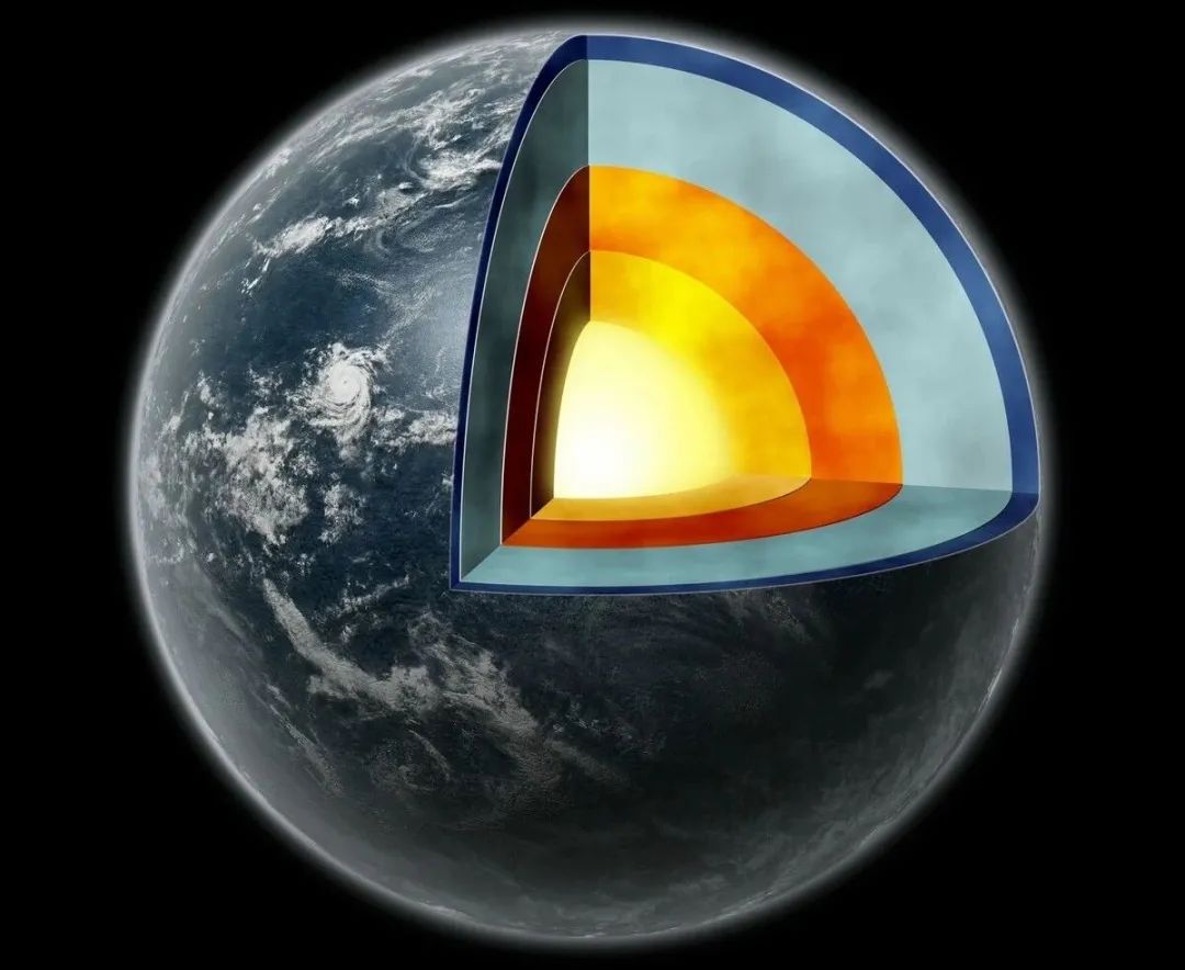 为何科学家认为地核有2层结构?此说法若"实锤"会有什么影响?