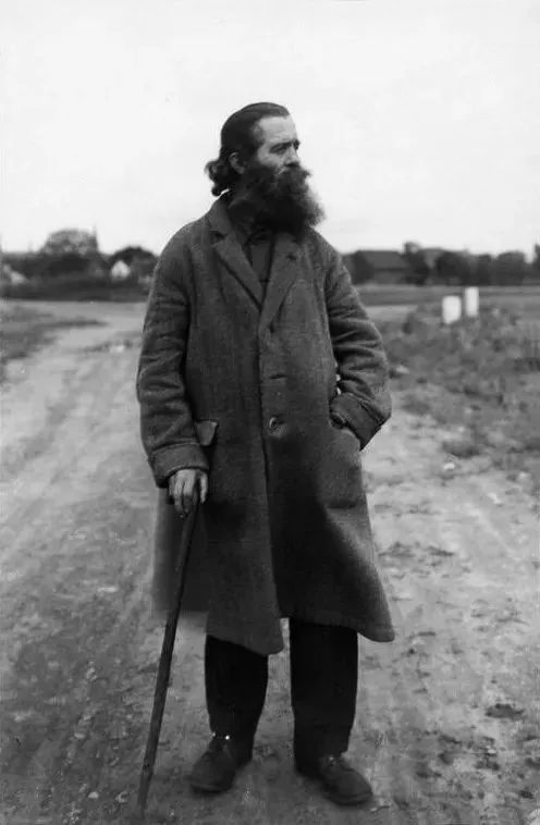 奥古斯特·桑德