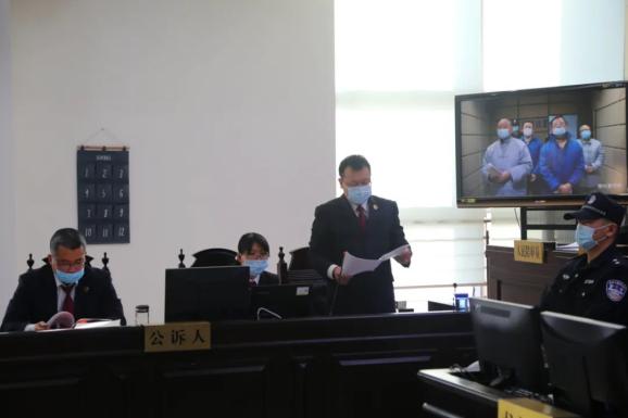 【扫黑除恶】滕州法院对张军友等人恶势力犯罪集团案作出一审判决