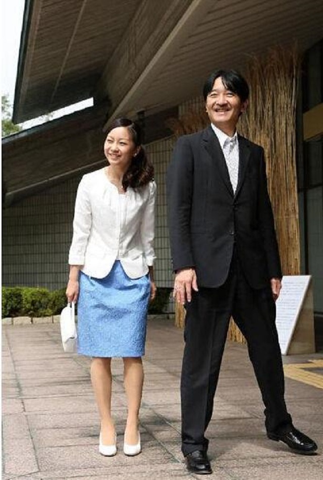 日本佳子公主:公认美女,男友是同学,婚期只能在姐姐出嫁后