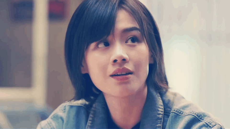 靠着这部新剧,马思纯终于翻身了!与白敬亭组cp"又甜又虐"