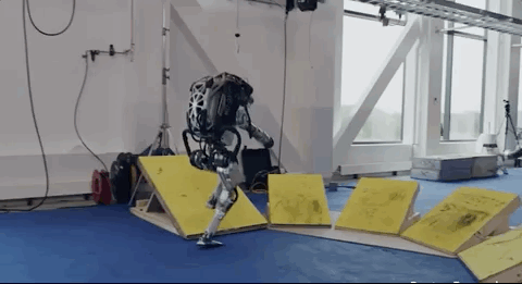 跑酷,跨栏样样精通