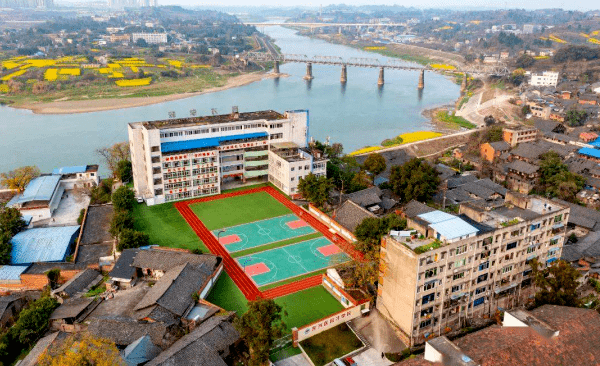 「名镇名村」蓉城第一关 千年古驿镇——内江椑木镇‖刘德元