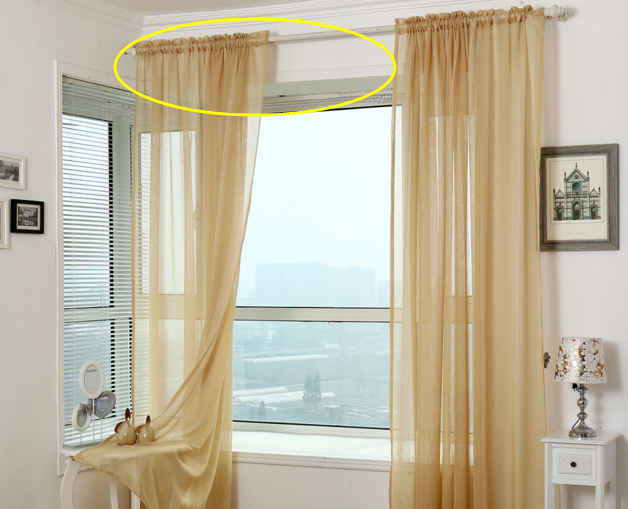 家里装修,窗帘用明轨好还是暗轨好?我家没听劝选错,吃了大亏!