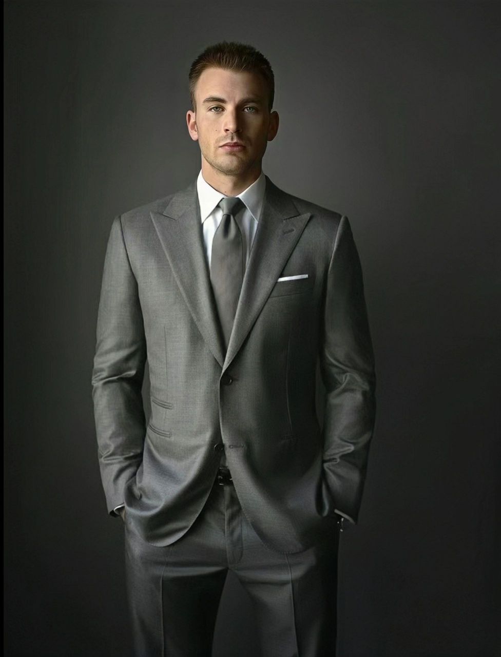 美队chris evans青涩写真 美国队长 克里斯·埃文斯(chris evans)青涩