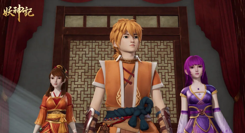 妖神记第六季:你知道妖神记的等级划分吗?