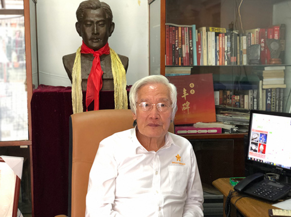 红色特工刘光典:两度潜入台湾,穴居深山4年,今一半骨灰在台湾