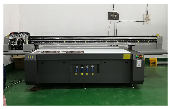 1000平广告加工厂设备清单 200万成本配置了哪些机器