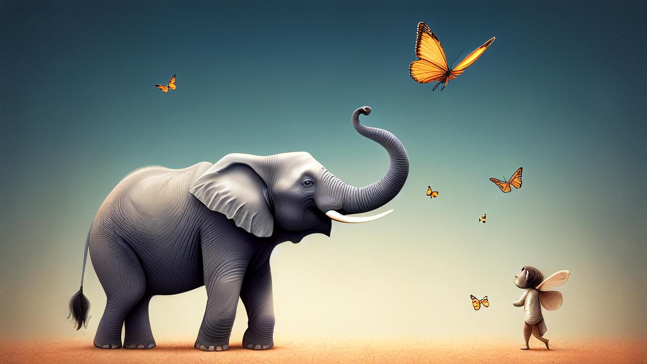 大象起舞背后的真正逻辑