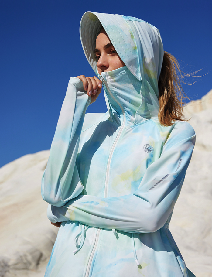 upf100 ,波司登骄阳防晒衣铸就强劲防晒能力