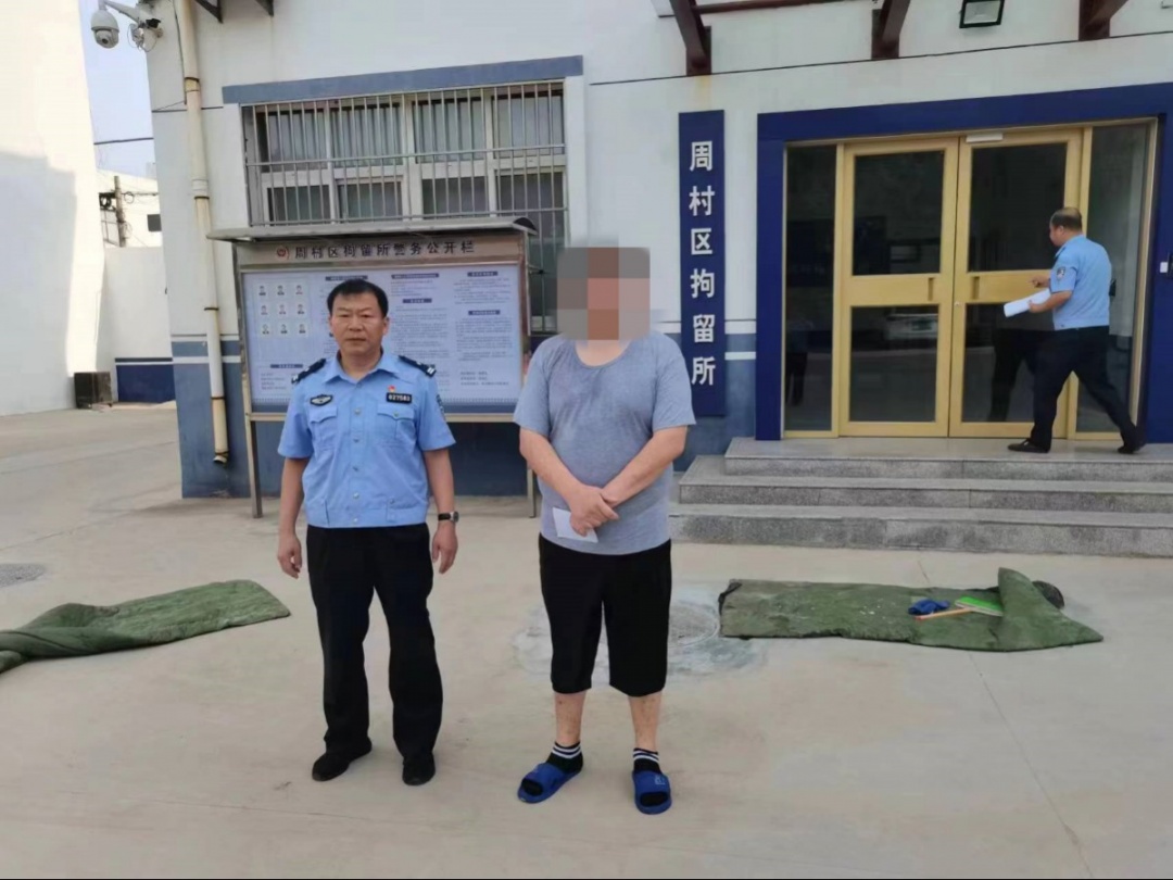 淄博周村:酒驾的代价,刚出看守所又进拘留所