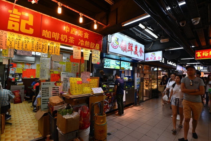 香港8大美食街推荐,香港美食小吃街有哪些