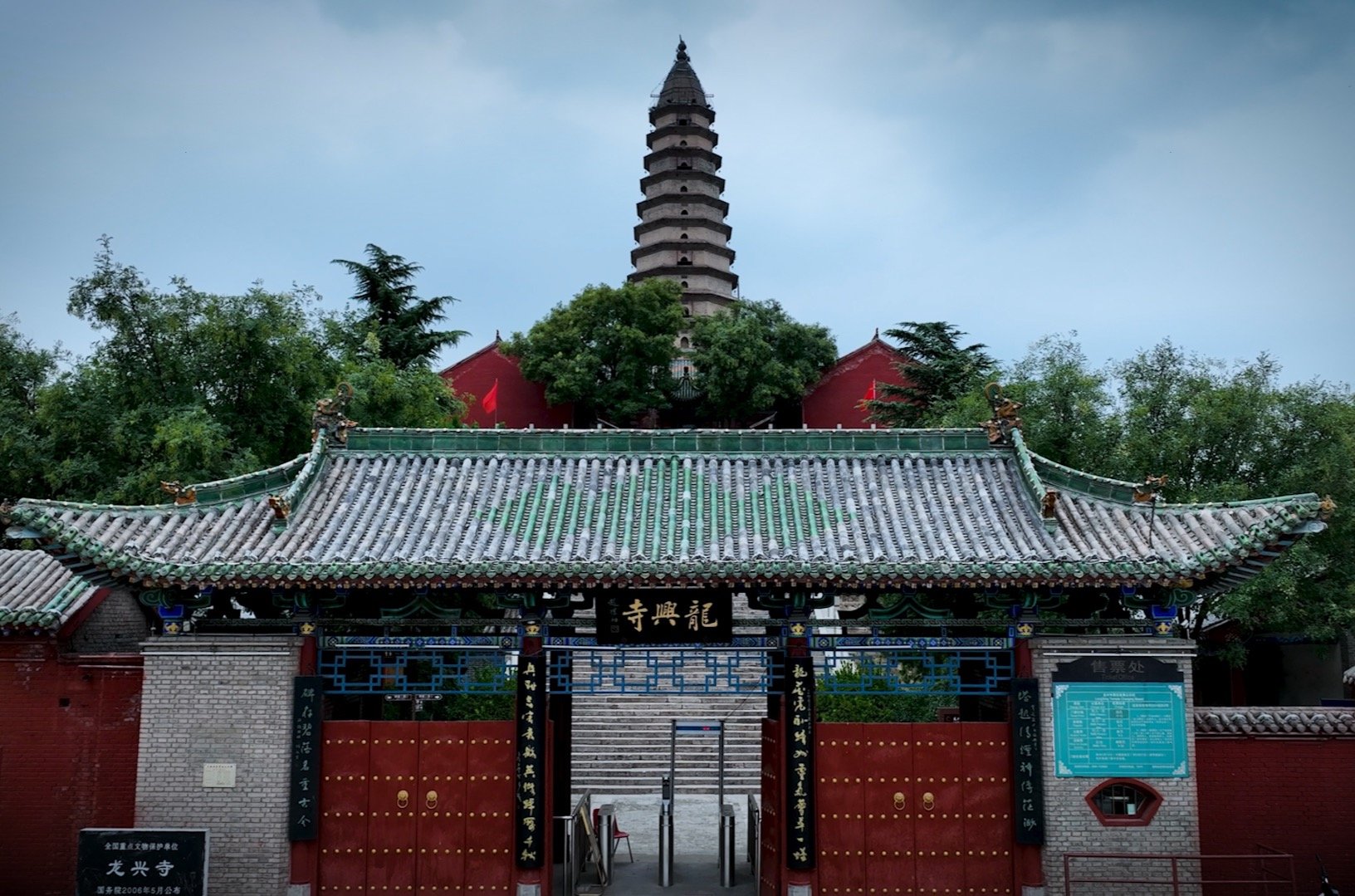 三晋风采尽在穿越探秘之旅