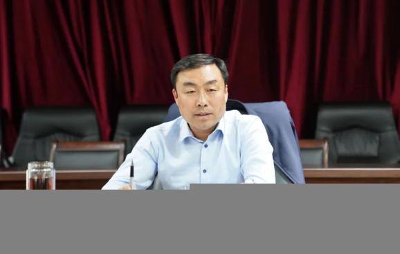 杨振东到县自然资源和规划局,住建局调研指导