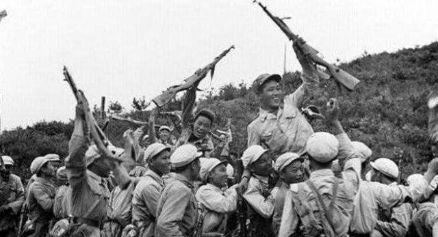 董文国:回望志愿军116师首战云山有感