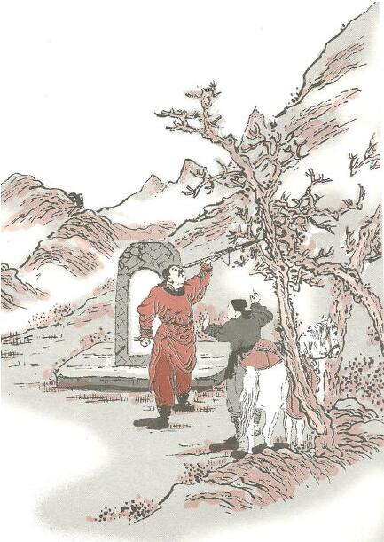 季札让国的故事