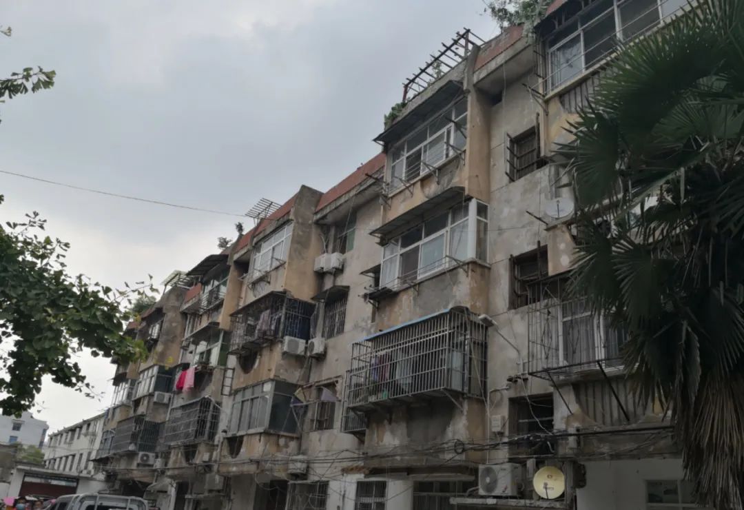 一老旧小区马上要大变样