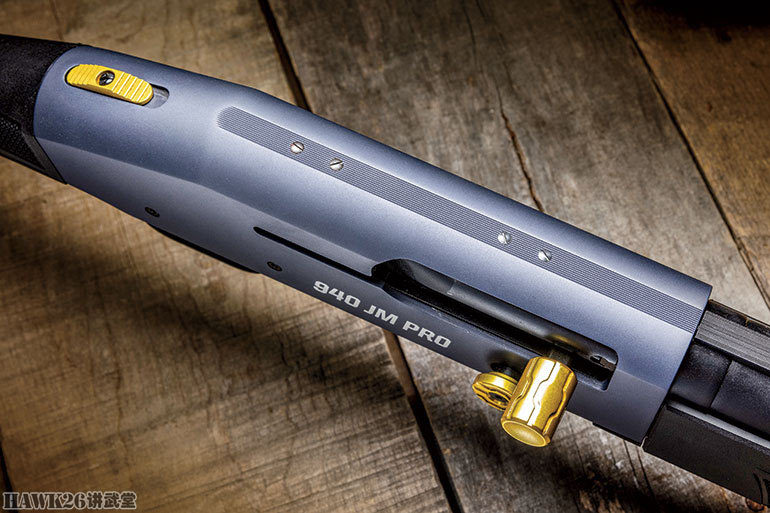 评测:莫斯伯格940jm pro半自动霰弹枪 一代枪神亲自参与设计工作