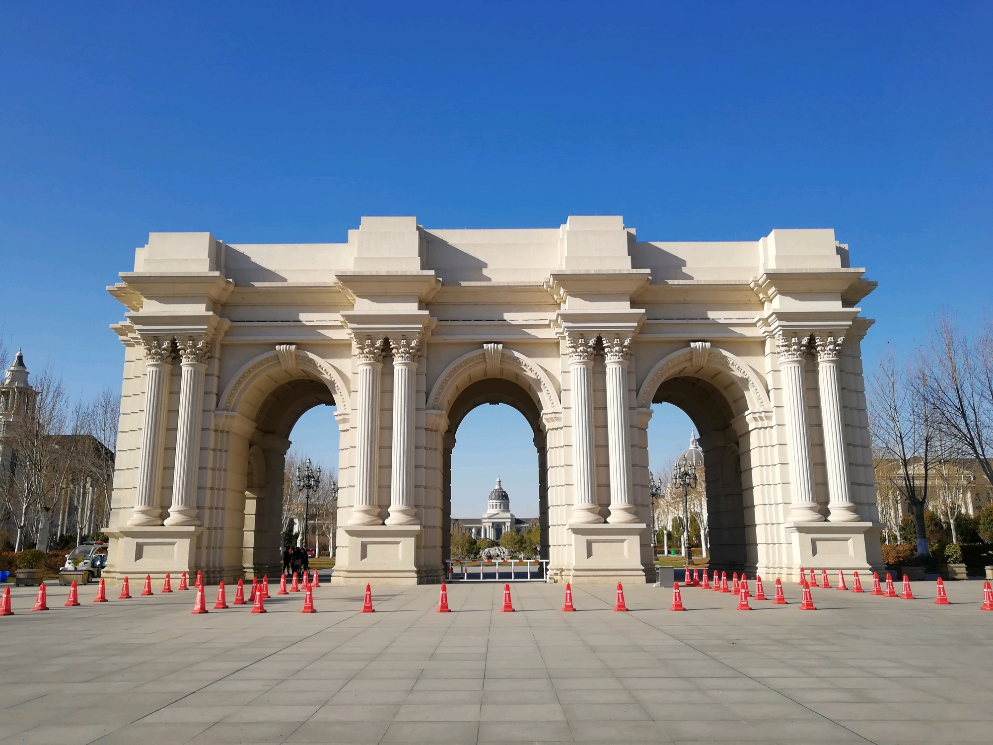 1952年院系大调整,河南大学农学院独立为河南农学院.