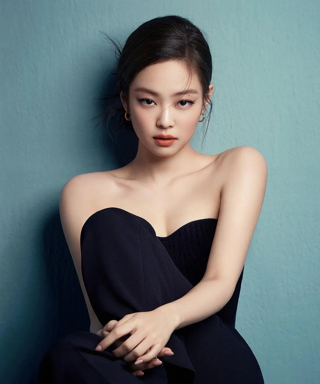 jennie的性感魅力究竟有多大
