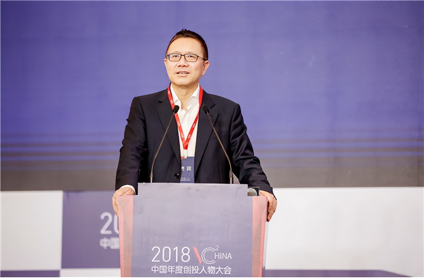 香港恒大中心改名,背后的大佬虞锋何人?堪称是上海的隐形富豪