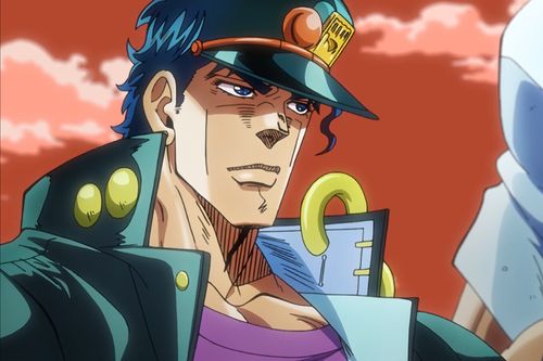 空条承太郎的声优