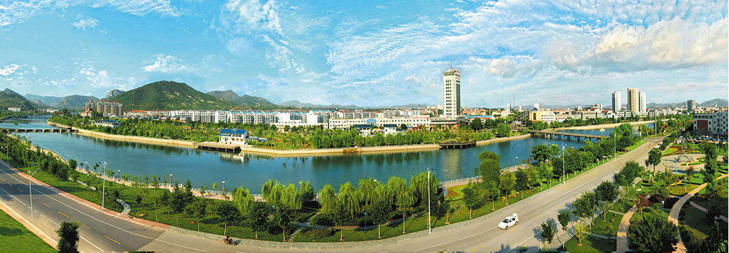 淄博沂源县穷吗?