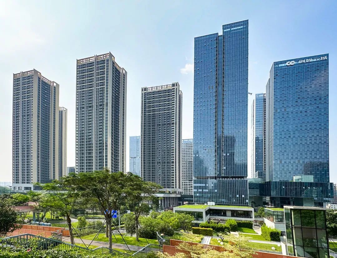 聊聊留仙洞总部基地崛起的关键因素「万都时代」