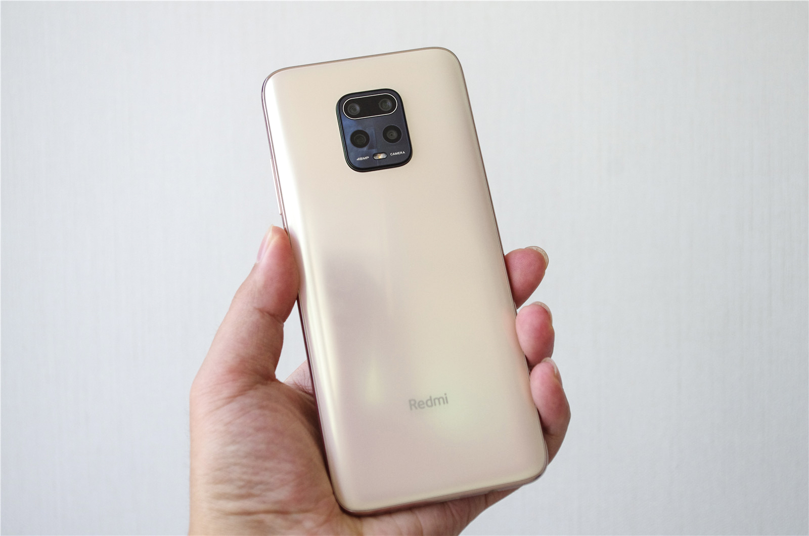 redmi 10x pro评测:最强5g中端机?