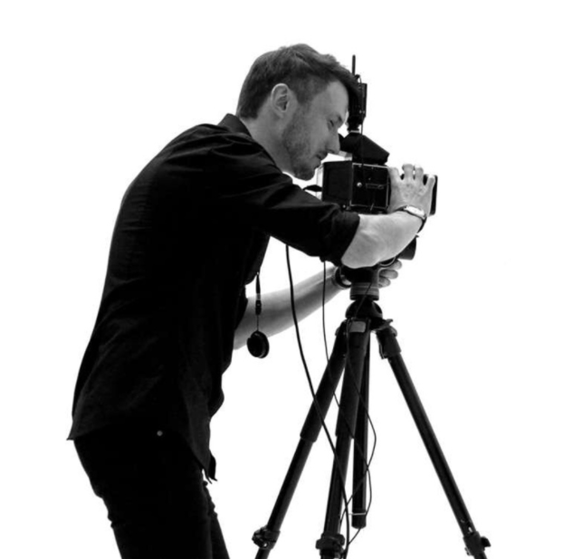 曼妙人体的高级感,俄罗斯摄影师用相机给模特穿上光影