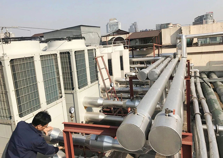 德国曼茨:为什么高端酒店都偏爱水系统中央空调?