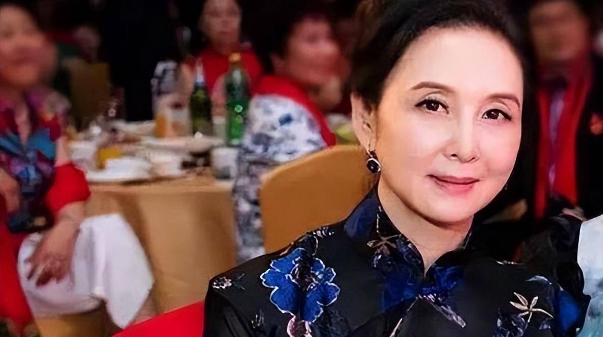 回顾邱佩宁一生只拍一部戏却让人为她痴迷几十年如今仍如少女