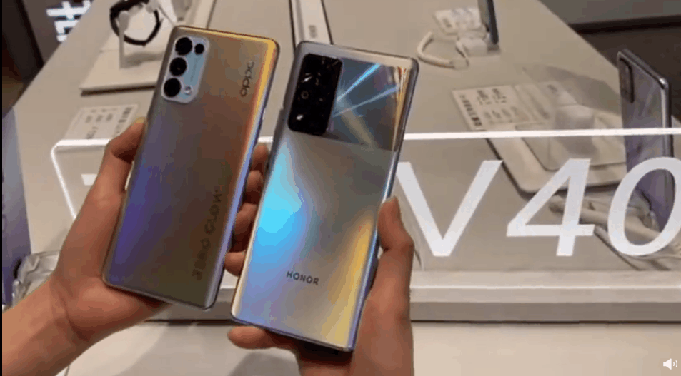 3999起售?荣耀v40信息汇总,超性价比旗舰新机