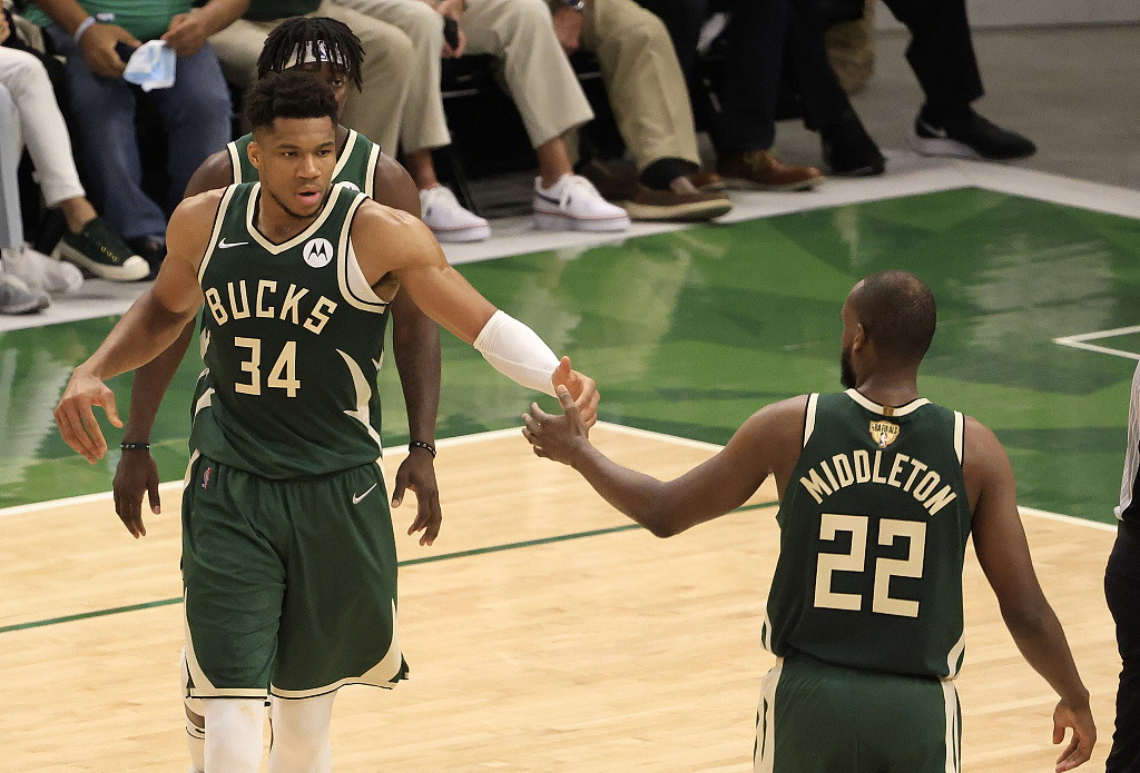 雄鹿迎nba抢7大战,字母哥率队为卫冕死拼!央视不转这1平台直播