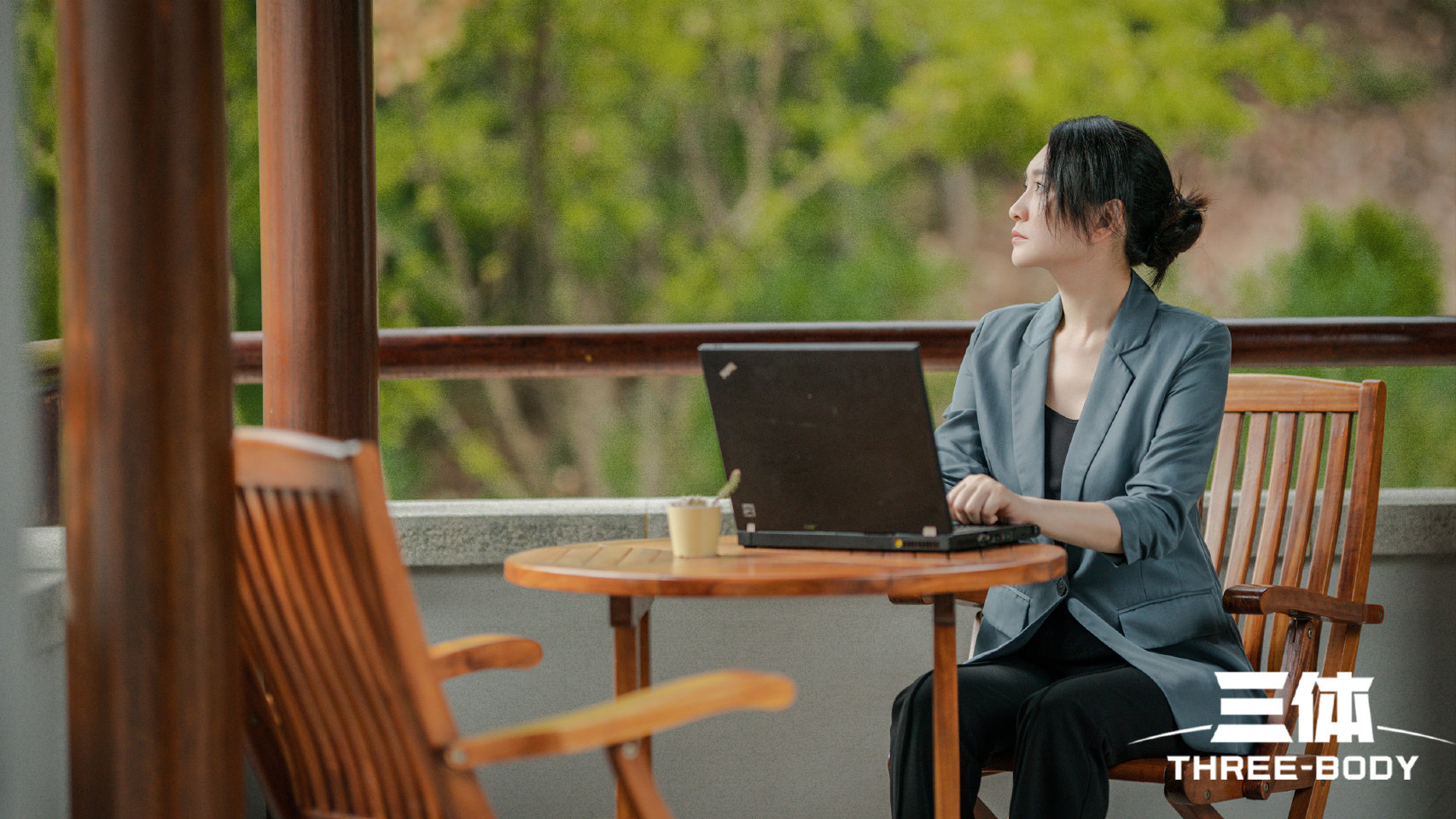 《三体》李小冉饰演的申玉菲神秘冷艳,她是什么来头,结局如何?