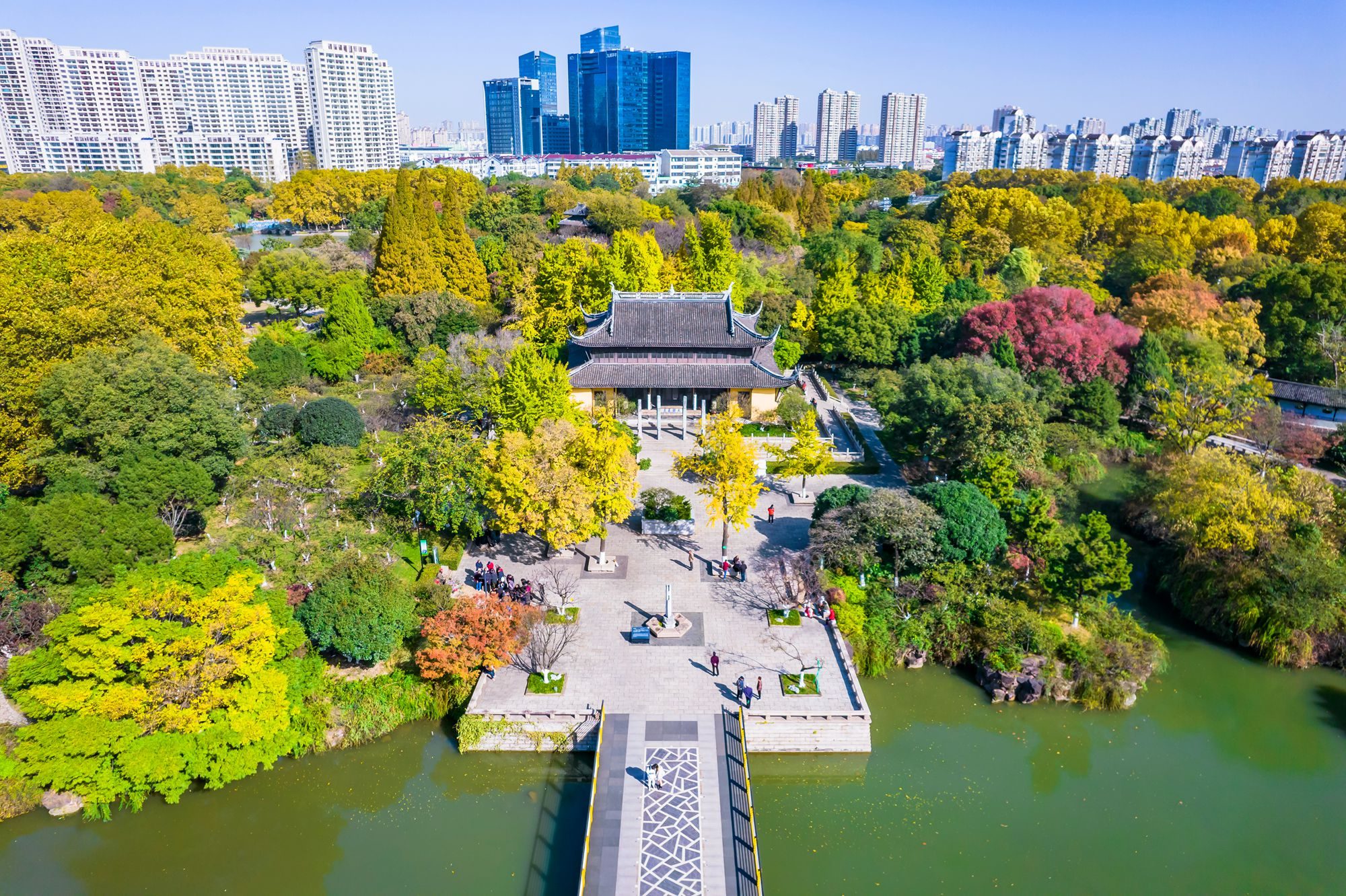 常州市景点排名大全图片